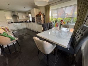 Kitchen Dining Area- click for photo gallery